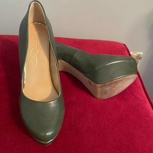 Jessica Simpson  Women's Carri Platform Pump